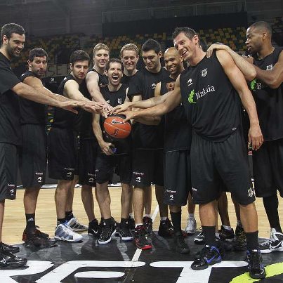 Concurso Bilbao Basket