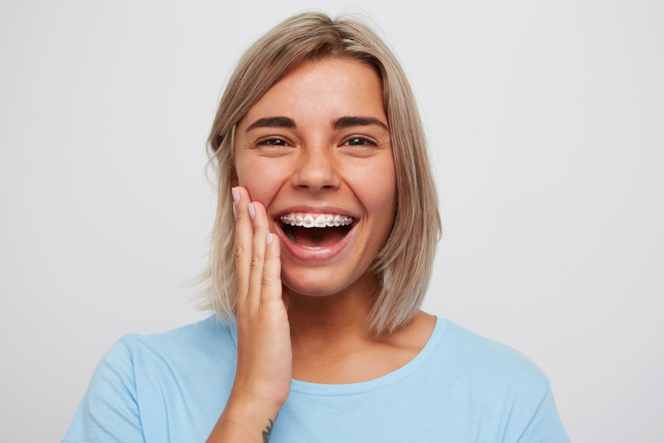 ¿Es doloroso el tratamiento de ortodoncia? 